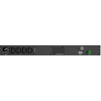 Nepārtrauktās barošanas avots PowerWalker VI 750 R1U IEC UK