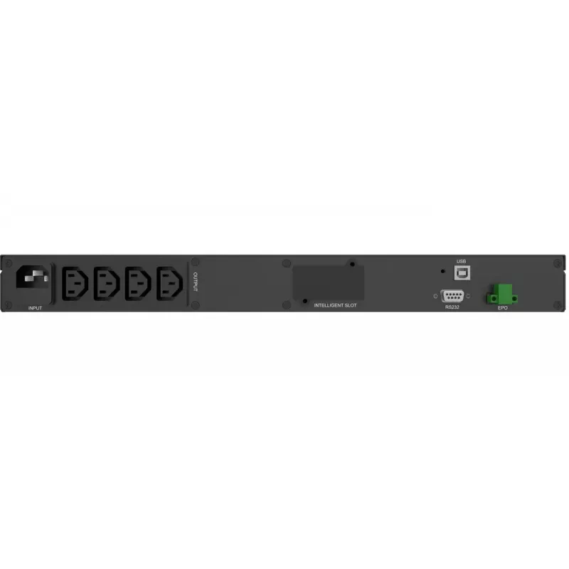 Nepārtrauktās barošanas avots PowerWalker VI 750 R1U IEC UK