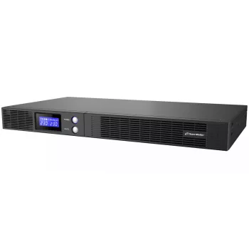 Nepārtrauktās barošanas avots PowerWalker VI 750 R1U IEC UK