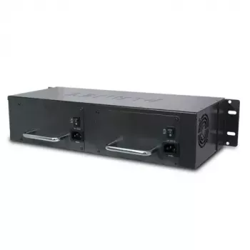 Pārveidotāja korpuss PLANET MC-1500R 15 sloti 19 collu