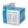 Barošanas bloks PLANET PWR-40-24, 40 W, 24 V izeja, 100–240 V maiņstrāvas ieeja, pasīvā dzesēšana, LED statuss