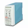 Barošanas bloks PLANET PWR-40-24, 40 W, 24 V izeja, 100–240 V maiņstrāvas ieeja, pasīvā dzesēšana, LED statuss