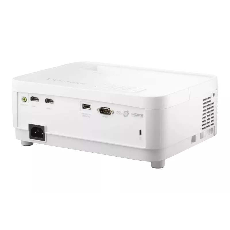 Viewsonic PX700HDHE datu projektors Standarta attāluma projektors 3700 ANSI lūmeni DMD 1080p (1920x1080) Balts