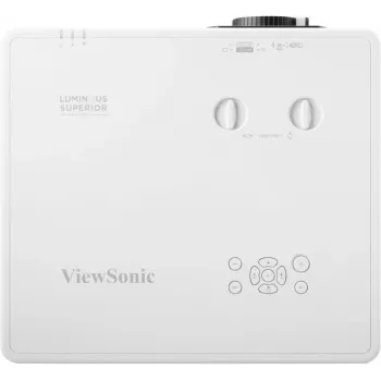 Viewsonic LSC801WU datu projektors Standarta projekcijas projektors 8000 ANSI lūmenu 3LCD WUXGA (1920x1200) Balts