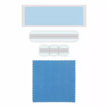 Pašlīmējošā uzlīme Taisnstūris DICOTA D30194