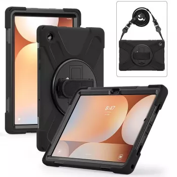 eSTUFF AUSTIN Defender vāciņš Samsung Galaxy Tab A11+