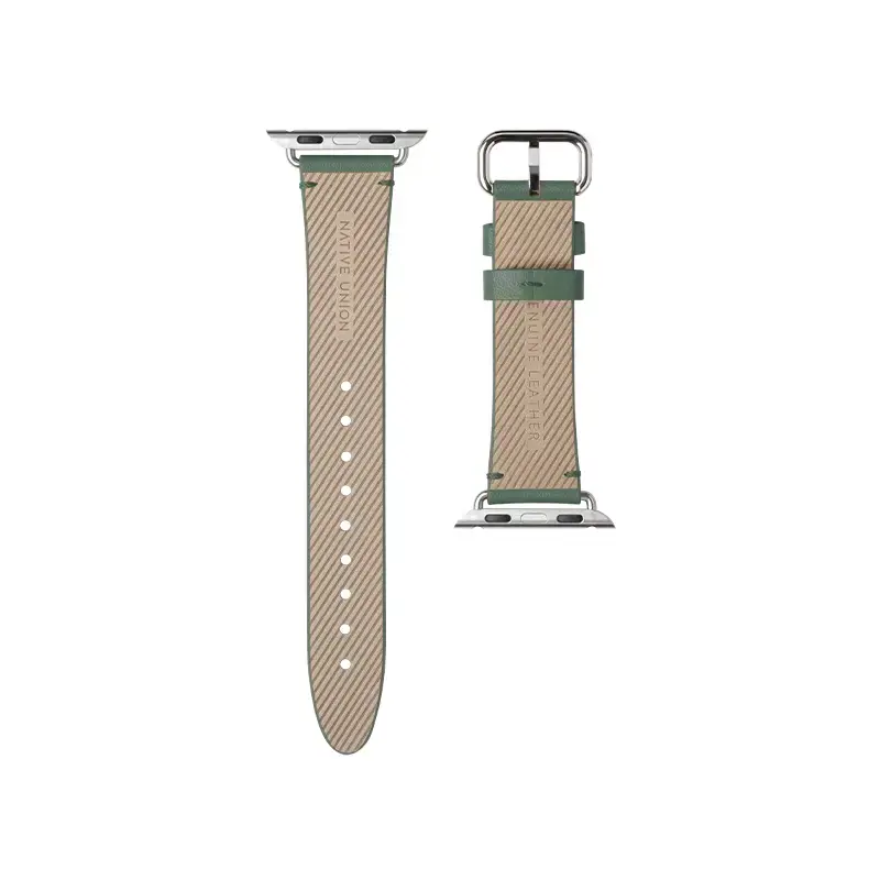 Watch strap native union (Re)Classic Strap Apple Watch saderīga 38/40/41mm platums 31 mm dziļums 6 mm garums 205 mm 1 gab.