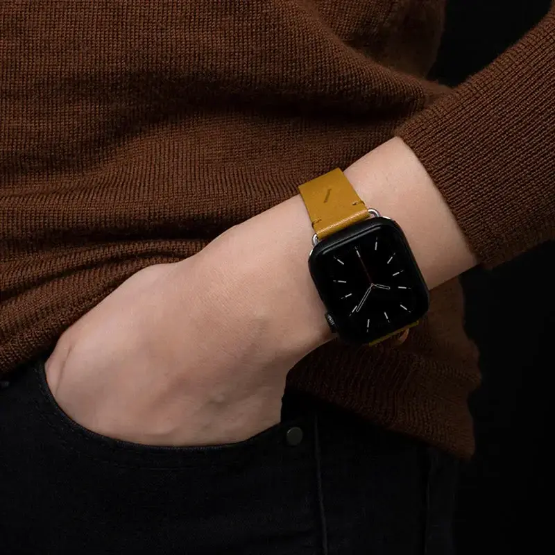 Watch strap native union (Re)Classic Strap Apple Watch saderīga 38/40/41mm platums 31 mm dziļums 6 mm garums 205 mm 1 gab.