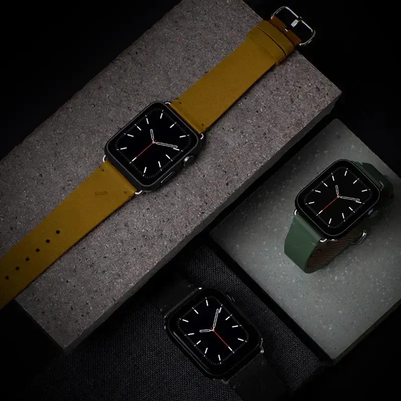 Watch strap native union (Re)Classic Strap Apple Watch saderīga 38/40/41mm platums 31 mm dziļums 6 mm garums 205 mm 1 gab.