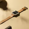 Pulksteņa siksna native union (Re)Classic, saderīga ar Apple Watch 38/40/41 mm, 31×6×205 mm