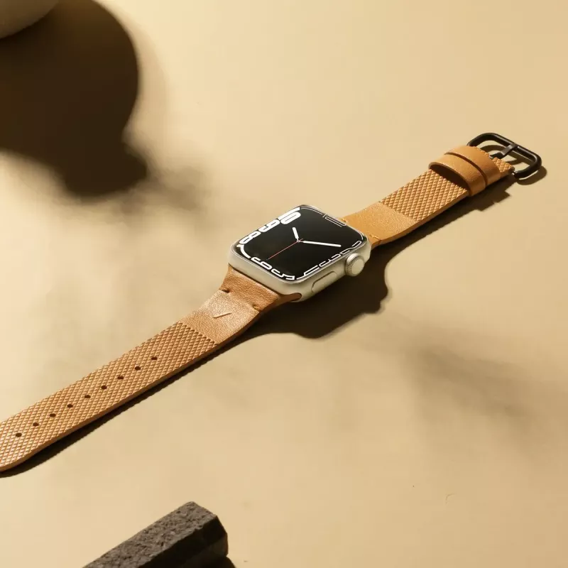 Pulksteņa siksna native union (Re)Classic, saderīga ar Apple Watch 38/40/41 mm, 31×6×205 mm