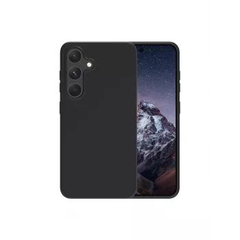 Cover dbramante1928 Galaxy S24 Night Melns Monochromatic