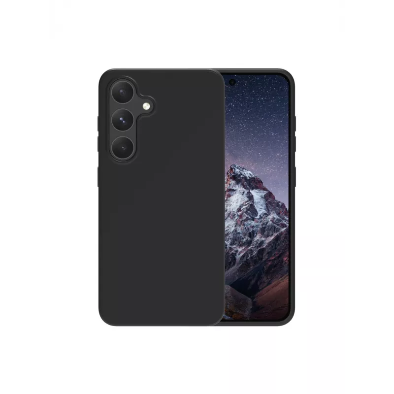 Cover dbramante1928 Galaxy S24 Night Melns Monochromatic