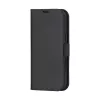 Folio Case dbramante1928 Lynge MagSafe iPhone 16 Melns 3 Card Pockets