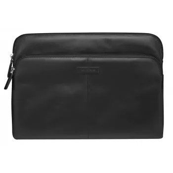 dbramante1928 Skagen Pro+ - MacBook Pro (2020)/Air (2020) 13 collas - Melns