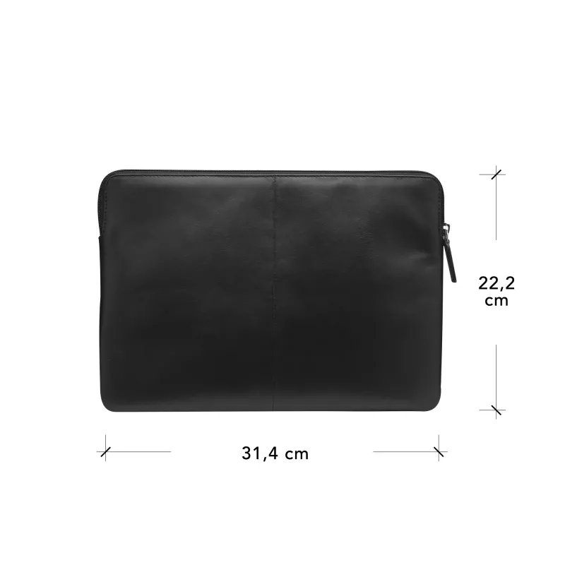 dbramante1928 Skagen Pro+ - MacBook Pro (2020)/Air (2020) 13 collas - Melns