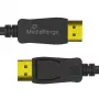 DisplayPort kabelis MediaRange MRCS248 2 m, DisplayPort uz DisplayPort, melns