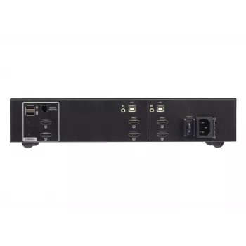 KVM slēdzis ATEN CS1142H4 USB HDMI 4K Ultra HD
