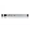 ATEN 19 collu LCD konsole (USB - PS/2 VGA) ar USB perifērijas portu (divu sliežu)