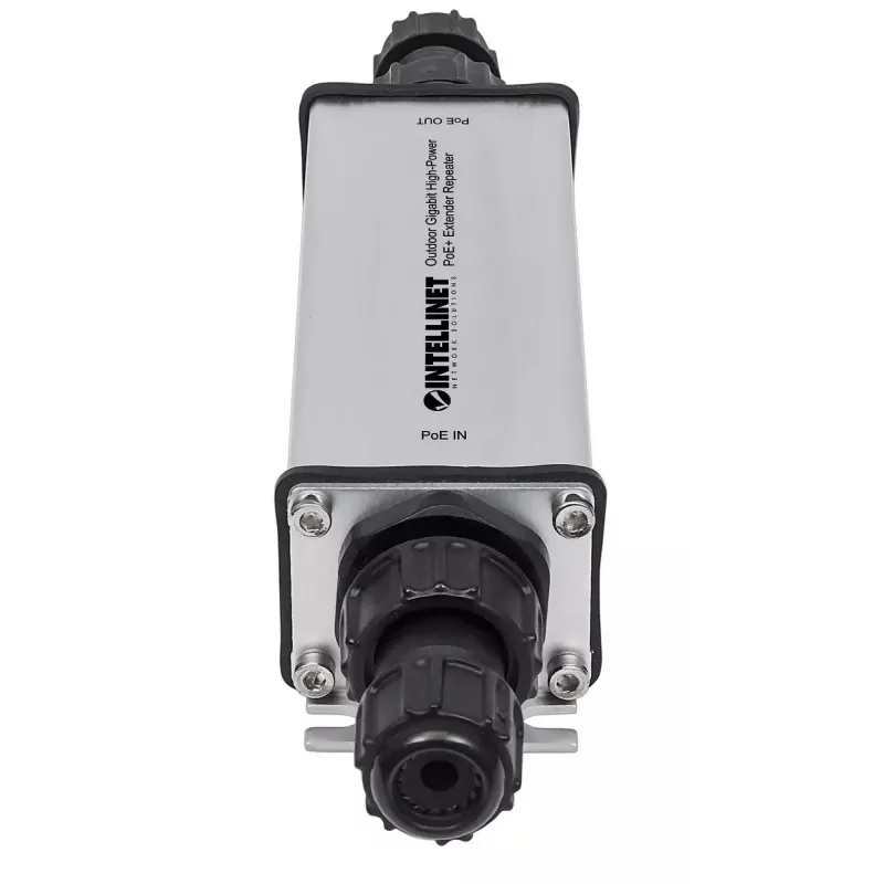 Āra Gigabit PoE+ Pagarinātājs Intellinet 561211