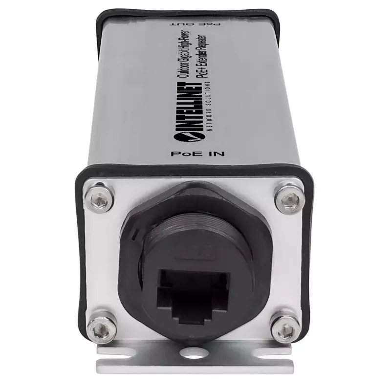 Āra Gigabit PoE+ Pagarinātājs Intellinet 561211