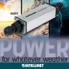 Āra Gigabit PoE+ Pagarinātājs Intellinet 561211