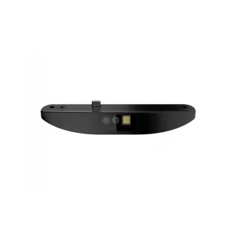 Fiksētais 2D svītrkodu lasītājs Elo Touch Solutions E245047 — Melna, kompakta 118.5×26.6 mm, 22 g