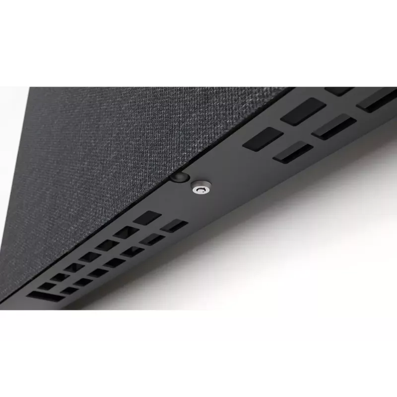 Montāžas komplekts Heckler Design H735-BG — melns alumīnijs un poliesters