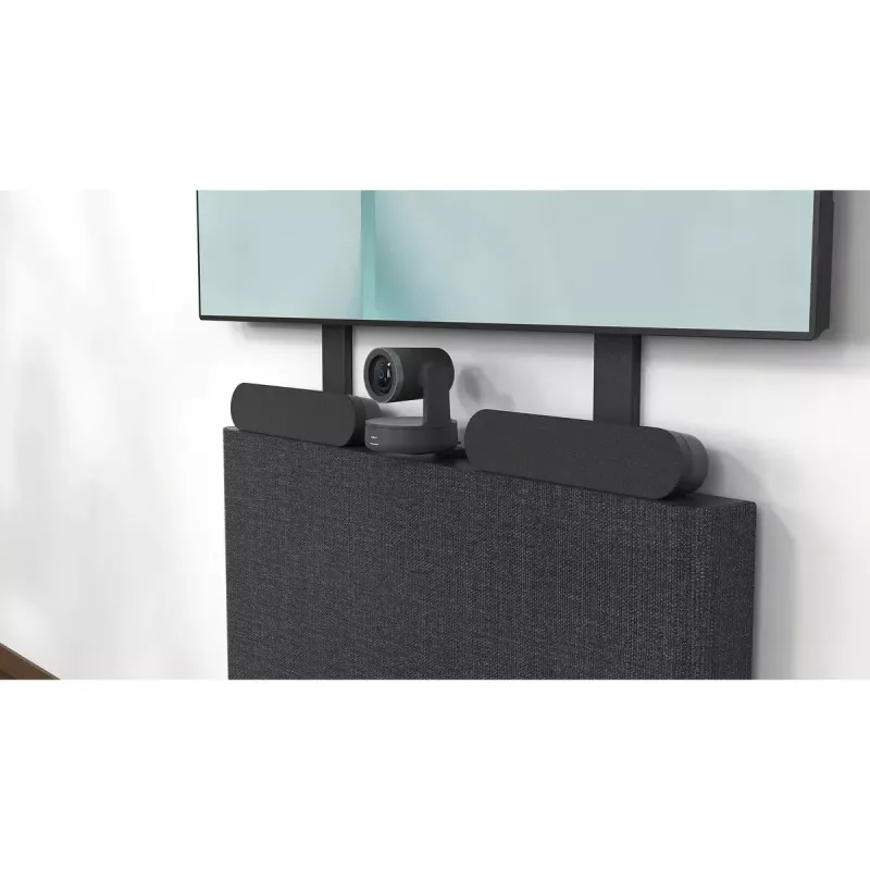 Montāžas komplekts Heckler Design H735-BG — melns alumīnijs un poliesters