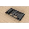 Montāžas komplekts Heckler Design H735-BG — melns alumīnijs un poliesters
