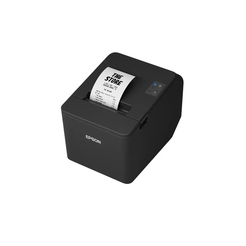 Kvīšu printeris Epson TM-T20IV 203 dpi, USB, RS232, Ethernet