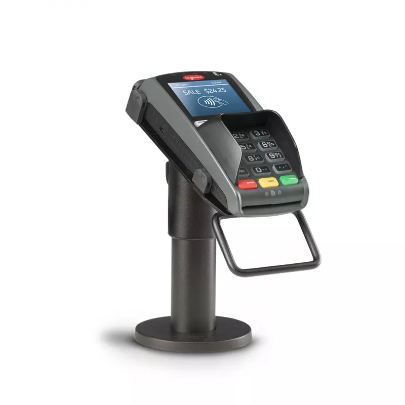 Ergonomic Solutions SpacePole Payment Ingenico IPP320/350 DuraTilt® SP1, 120 mm (ar rokturi)