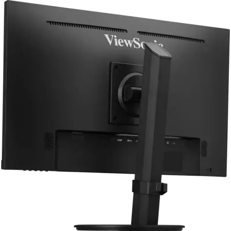 Viewsonic VG Series VG2409U-2 datora monitors 60,5 cm (23,8 collas) 1920 x 1080 pikseļi Full HD LED Melns