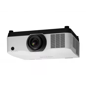 Projektors Sharp A104U 9000 ANSI lūmenu 3LCD WUXGA (1920x1200) lāzera, motorizēta fokusēšana, objektīva nobīde