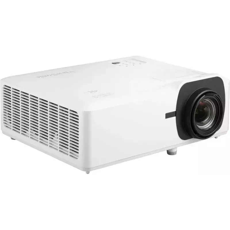 Viewsonic LS901-4K datu projektors Standarta projekcijas attāluma projektors 5500 ANSI lūmeni UHD 4K (3840x2160) Balts