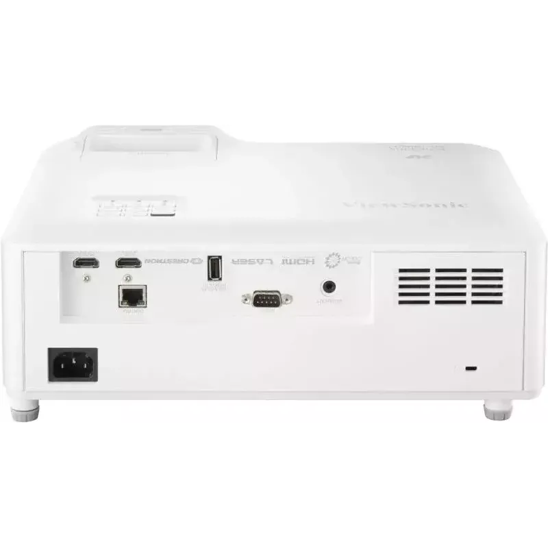 Viewsonic LS901-4K datu projektors Standarta projekcijas attāluma projektors 5500 ANSI lūmeni UHD 4K (3840x2160) Balts