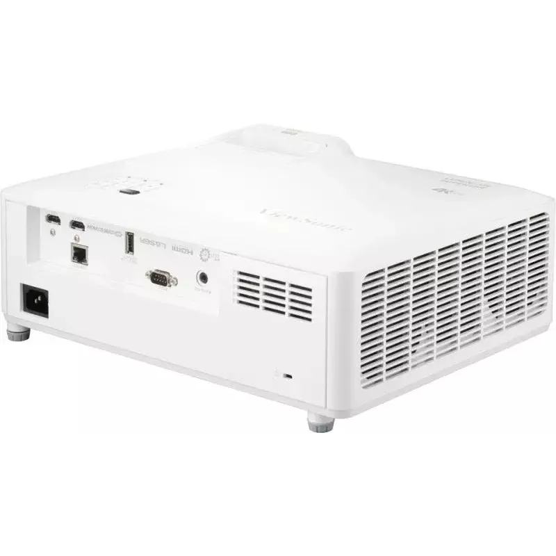 Viewsonic LS901-4K datu projektors Standarta projekcijas attāluma projektors 5500 ANSI lūmeni UHD 4K (3840x2160) Balts