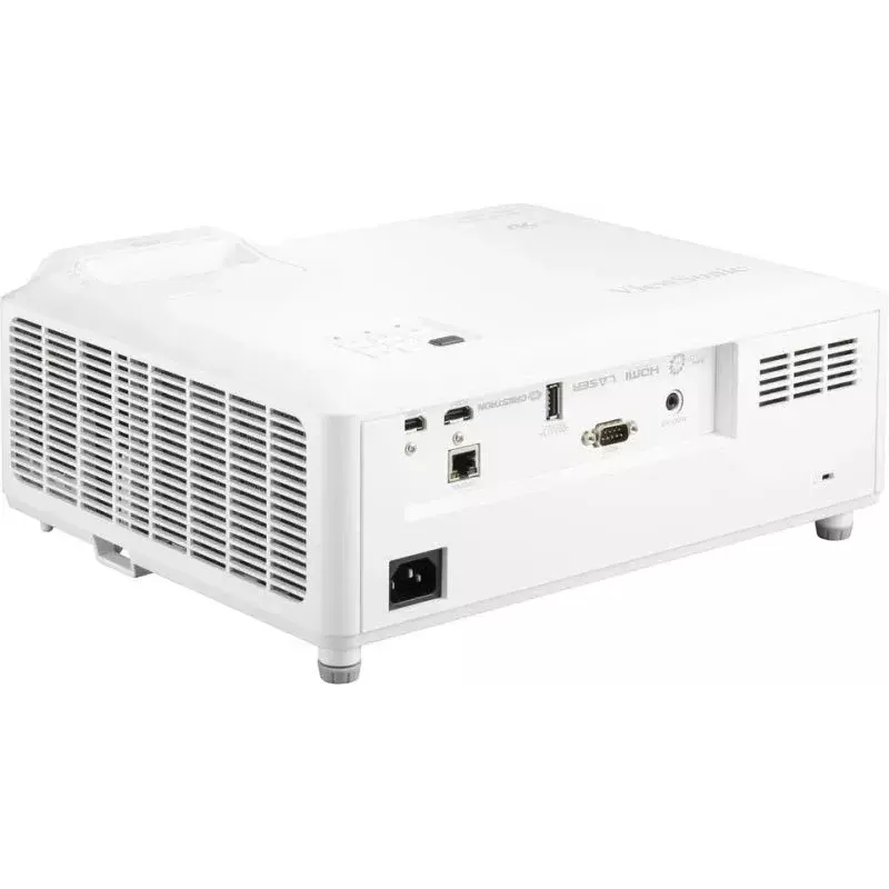 Viewsonic LS901-4K datu projektors Standarta projekcijas attāluma projektors 5500 ANSI lūmeni UHD 4K (3840x2160) Balts