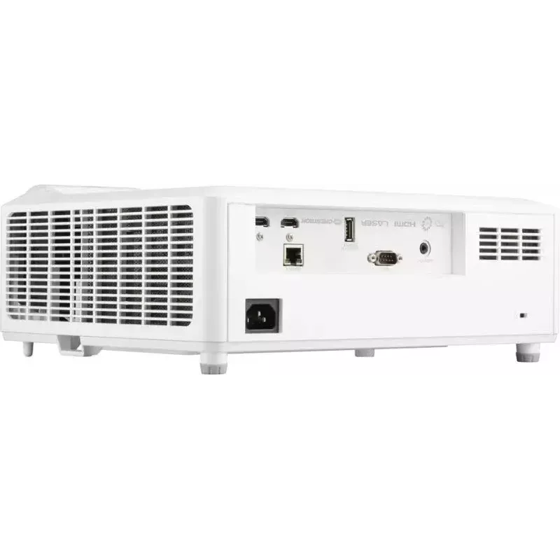 Viewsonic LS901-4K datu projektors Standarta projekcijas attāluma projektors 5500 ANSI lūmeni UHD 4K (3840x2160) Balts