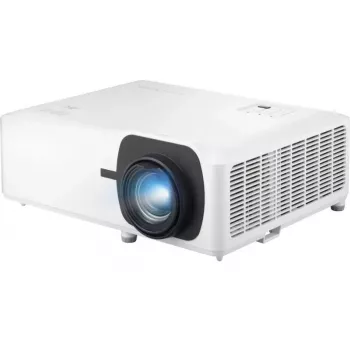 Viewsonic LS901-4K datu projektors Standarta projekcijas attāluma projektors 5500 ANSI lūmeni UHD 4K (3840x2160) Balts