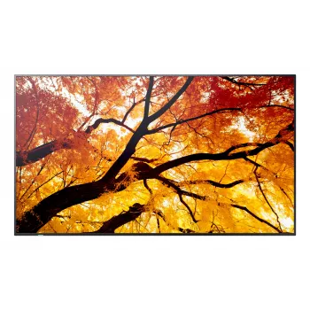 Sharp MultiSync PN-M752 189,2 cm (74,5 collu) LED 550 cd/m² 4K Ultra HD melns 24/7