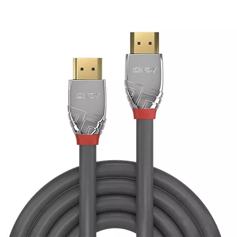 HDMI kabelis Lindy Cromo Line 10m