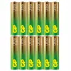 Vienreizlietojama sārma baterija GP GP24AU AAA 44,5 mm augstums 11,5 g cilindriska glabāšanas laiks 10 gadi sertificēta atbilstoši IEC 60086-2:2021