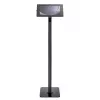 Compulocks Apex Enclosure Swift Floor Stand Melns priekš Galaxy Tab A9+ 11 collas