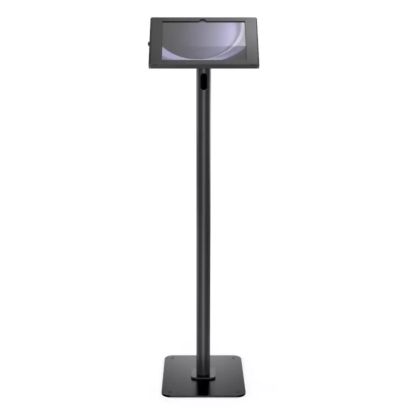 Compulocks Apex Enclosure Swift Floor Stand Melns priekš Galaxy Tab A9+ 11 collas