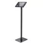 Compulocks Apex Enclosure Swift Floor Stand Melns priekš Galaxy Tab A9+ 11 collas
