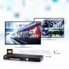 ATEN 4-portu USB HDMI Multi-View KVMP slēdzis