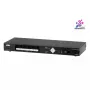 ATEN 4-portu USB HDMI Multi-View KVMP slēdzis