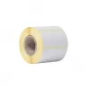 Pašlīmējošās printera etiķetes Brother BDE1J026051060 Baltas 5,1x2,6cm 6000 gab.