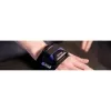 Valkājams svītrkodu lasītājs Newland WD2 — 1D/2D CMOS, Bluetooth un USB, IP65, 80 m diapazons, iebūvēts litija-jonu akumulators, 43 g